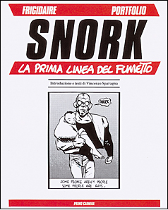 Vincenzo Sparagna, Snork. Albo Frigidaire originale 1991