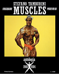 Stefano Tamburini, Muscles. Albo Frigidaire originale 1984