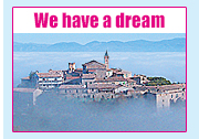 FRIGOLANDIA, la terra di FRIGIDAIRE in Umbria, è un centro di arte e di comunicazione, di progettazione e di incontro, di studio e vacanza, per artisti e operai, impiegati e studenti, famiglie e bambini.